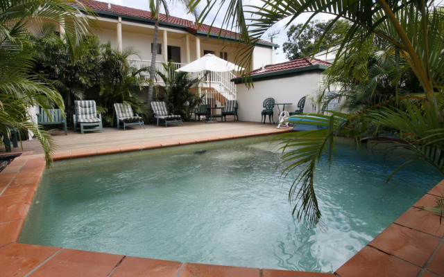 Toowong Central Motel Apartments