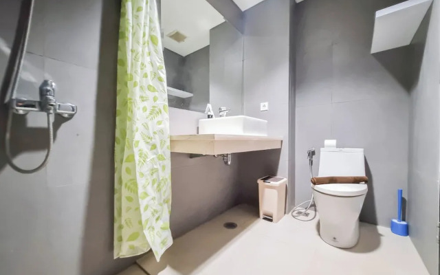 Comfy And Enjoyable Studio At Patraland Amarta Apartment