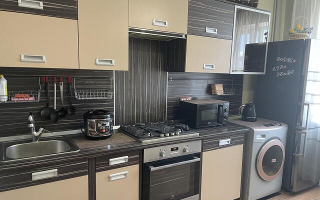 Апартаменты на улице Куйбышева 77