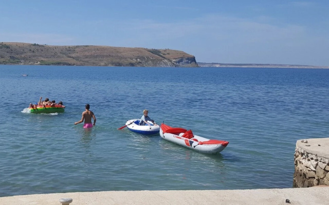 Adriatic - With Beautiful Garden - A3
