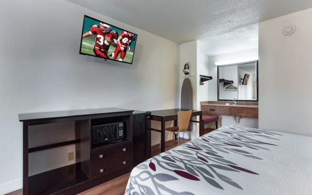Motel 6 Monteagle TN