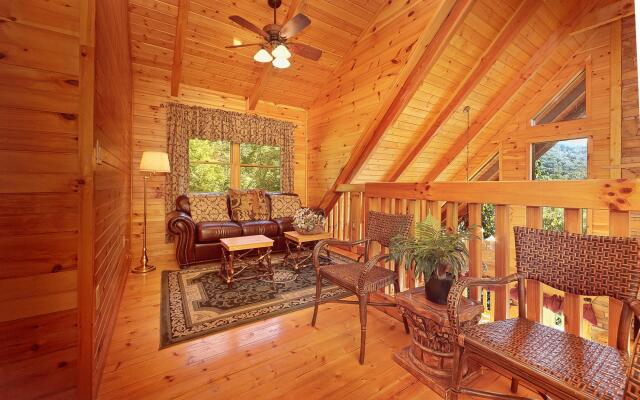 Secluded Hideaway in Pigeon Forge
