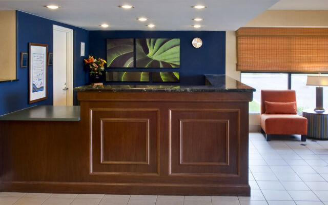 Fairfield Inn Albany East Greenbush