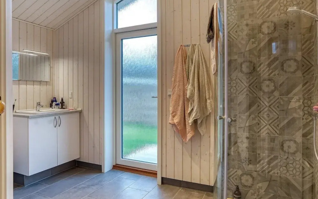 8 Person Holiday Home in Rorvig