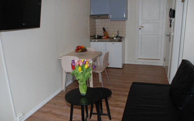 Oslo Hotel Apartments