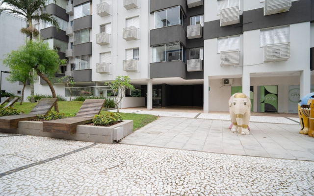 Apt 700 m From Praia de Jurere Aav0306
