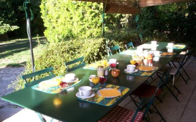 Mas Grimaud - chambres d'h¿tes familiales
