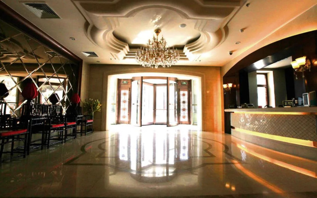 Central Business Hotel