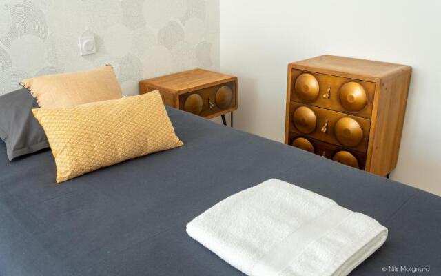 Le Manoir, appartement Beryl