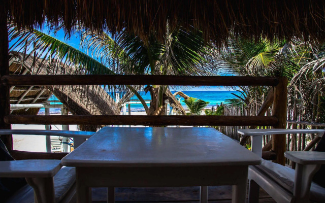 Posada Lamar Tulum Beach Front and Pool