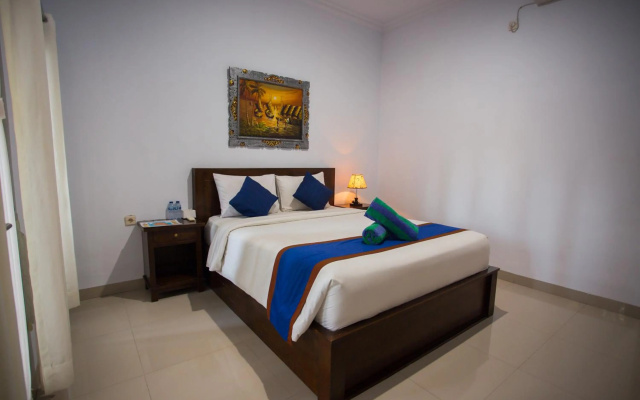 The Dagan Bungalow – Guest Rooms – Nusa Penida