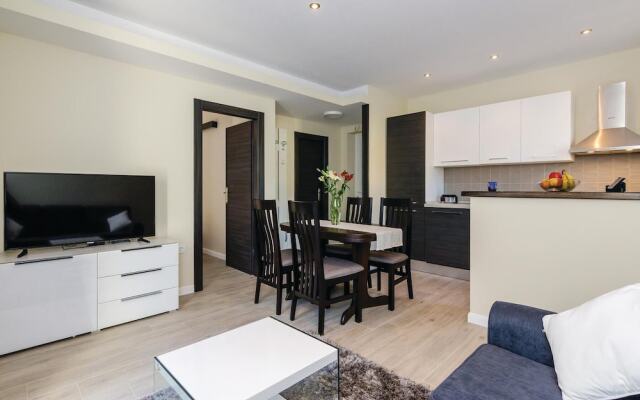 Stunning Home in Gruda With Wifi and 1 Bedrooms