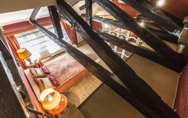 Attic Panoramic View R&R