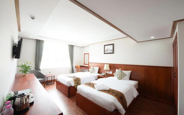 Le Mont Hotel