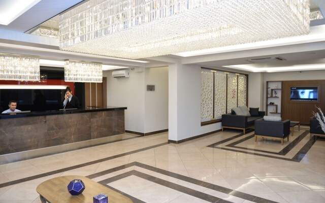 Tuna Otel Rezi̇dans