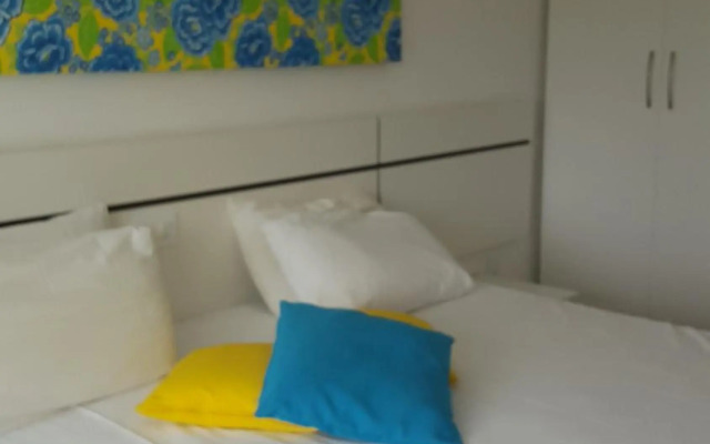 Condomínio Mont Hebron - Apto 3A