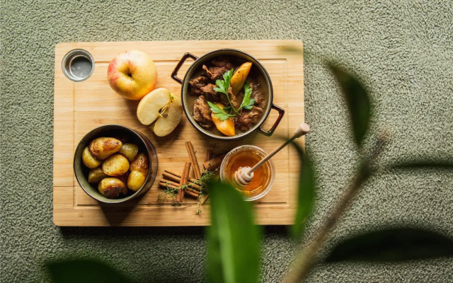 The Originals City, Hôtel Les Caps