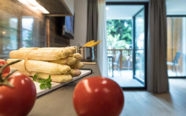 Appartements Ferienidylle Gstrein