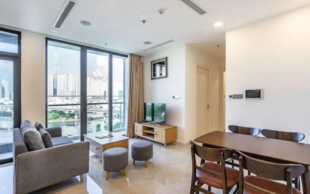 Halo Serviced Apartment