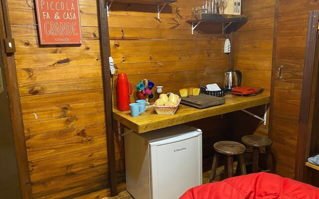 Cabanas Capivari Lodge