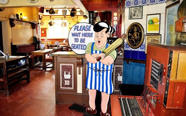 Mad O'Rourkes Pie Factory