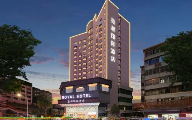 Foshan Novlion Hotel