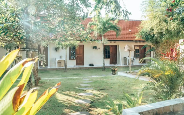 Villa Ricca Eco Lodge