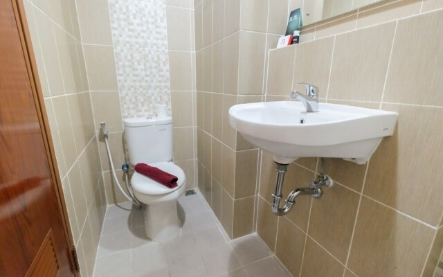 Best Price Studio @ The Enviro Apartment