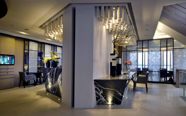 Spa Home Sun Moon Lake Luxury Lakeside Hotel