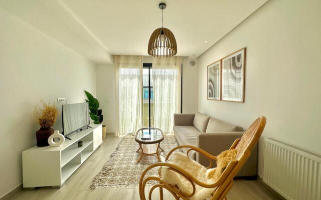 B15 Jad NEW central and well equipped apartment