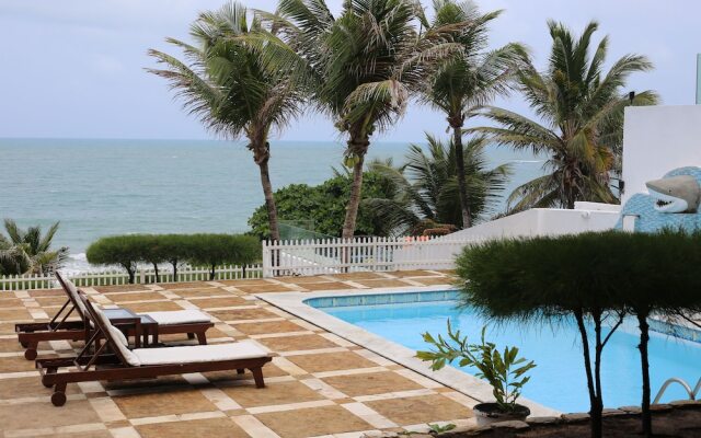 aconchegante Casa beira Mar em Búzios RN