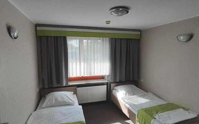 Restauracja I hotel Pod Kasztanami
