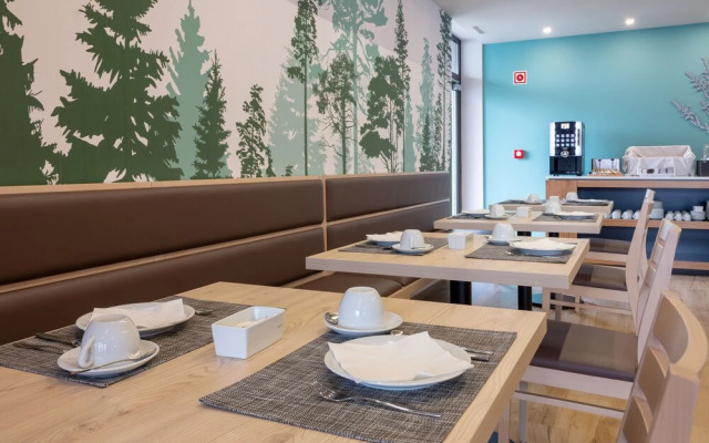 Meu Hotel Porto Gandra