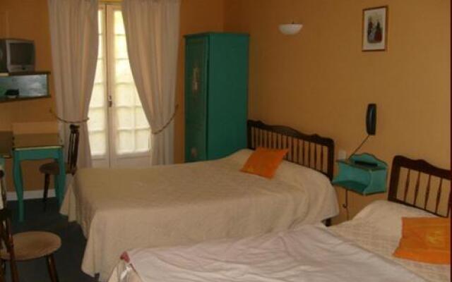 Hotel des Voyageurs, Restaurant le Kaolin