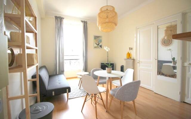 Nice Booking - Palais Buffa Carré d'Or