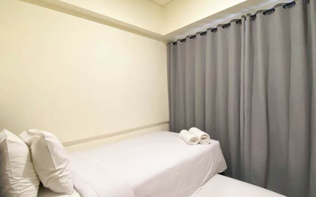 Comfort 2Br Meikarta Apartment