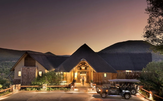 Babohi at Qwabi Private Game Reserve