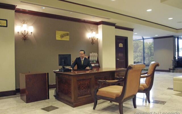 MS Milenium Monterrey, Curio Collection by Hilton