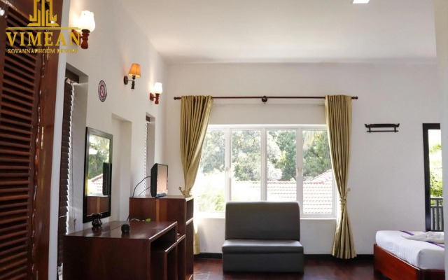 Vimean Sovannaphoum Resort