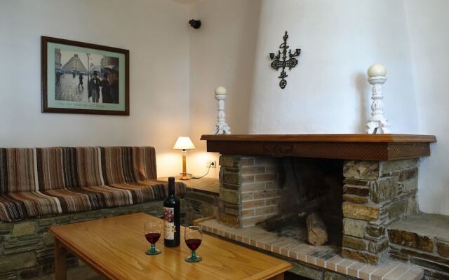 Villa AGROKIPIO at Milies of Mt. Pelion
