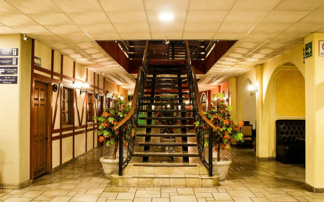 Hotel La Mansion Suiza