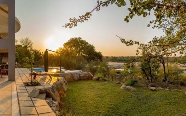 Mjejane River Lodge