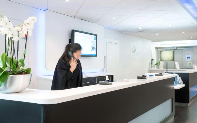 ibis budget Paris Porte de Montmartre Hotel