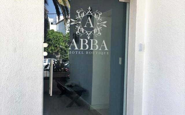 Abba Hotel Boutique