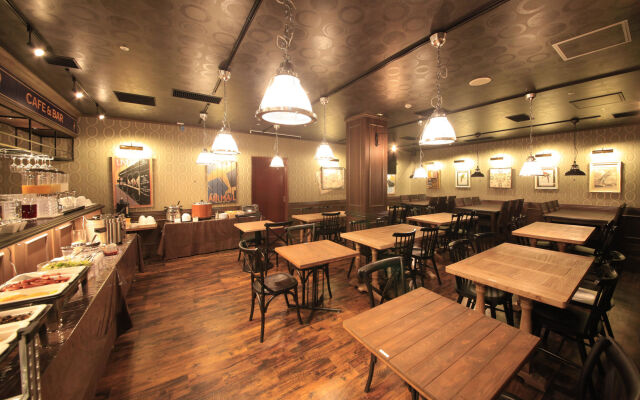 Hotel Sunshine Utsunomiya