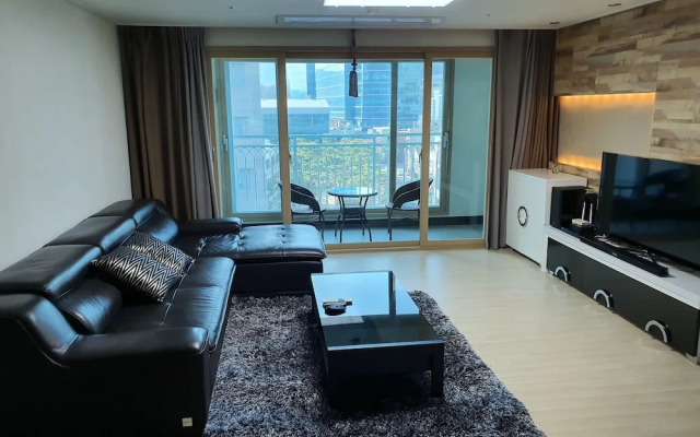 JS Residence Hotel Okpo