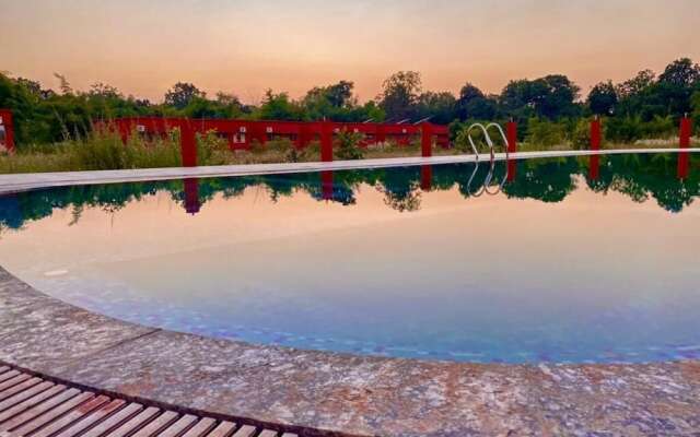 The Tiger Valley Resort