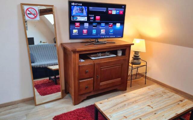 Le Studio - Appartement meublé tout confort Centre ville