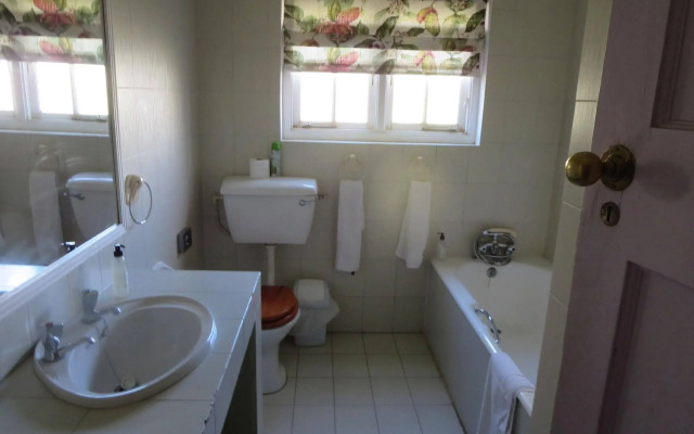 Villa Reinet Guest House