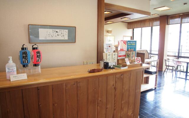 Hotel Nikko-Kinugawa Inn Miyasaki